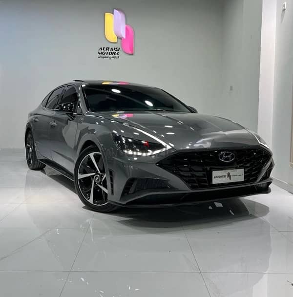 Hyundai Sonata 2022 0