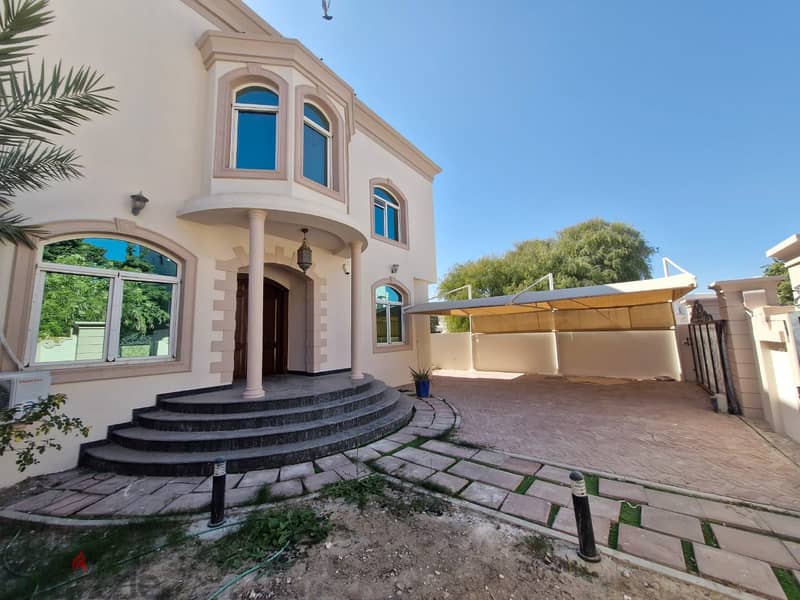 5 BR Great Villa in Azaiba, Close to the Beach 1