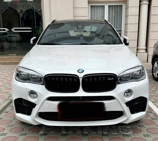 BMW X6 2018 0