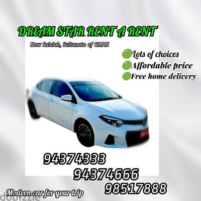 DREAM STAR RENT A CAR