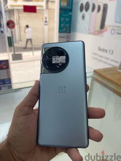 Oneplus 11R 20/256gb (like a new)