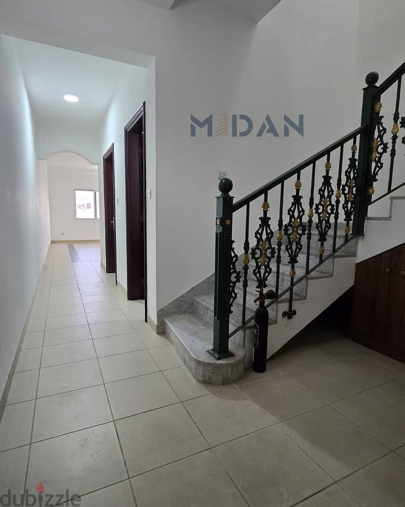 QURUM | SPACIOUS 2 BHK DUBPLEX FLAT 1