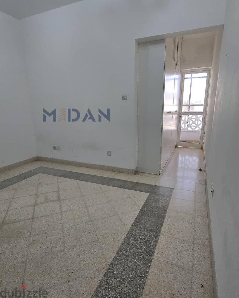 QURUM | SPACIOUS 2 BHK DUBPLEX FLAT 5