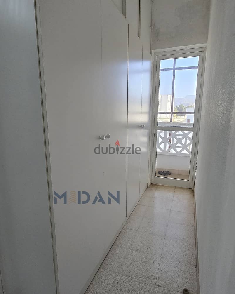 QURUM | SPACIOUS 2 BHK DUBPLEX FLAT 6