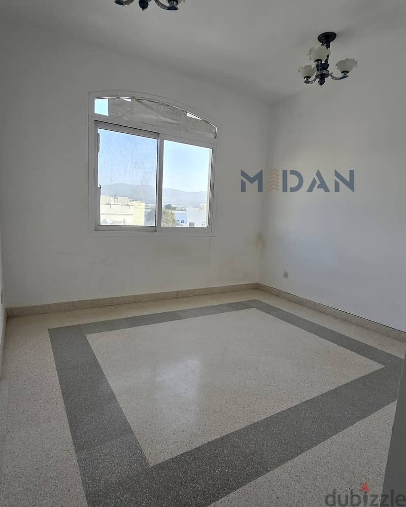 QURUM | SPACIOUS 2 BHK DUBPLEX FLAT 8