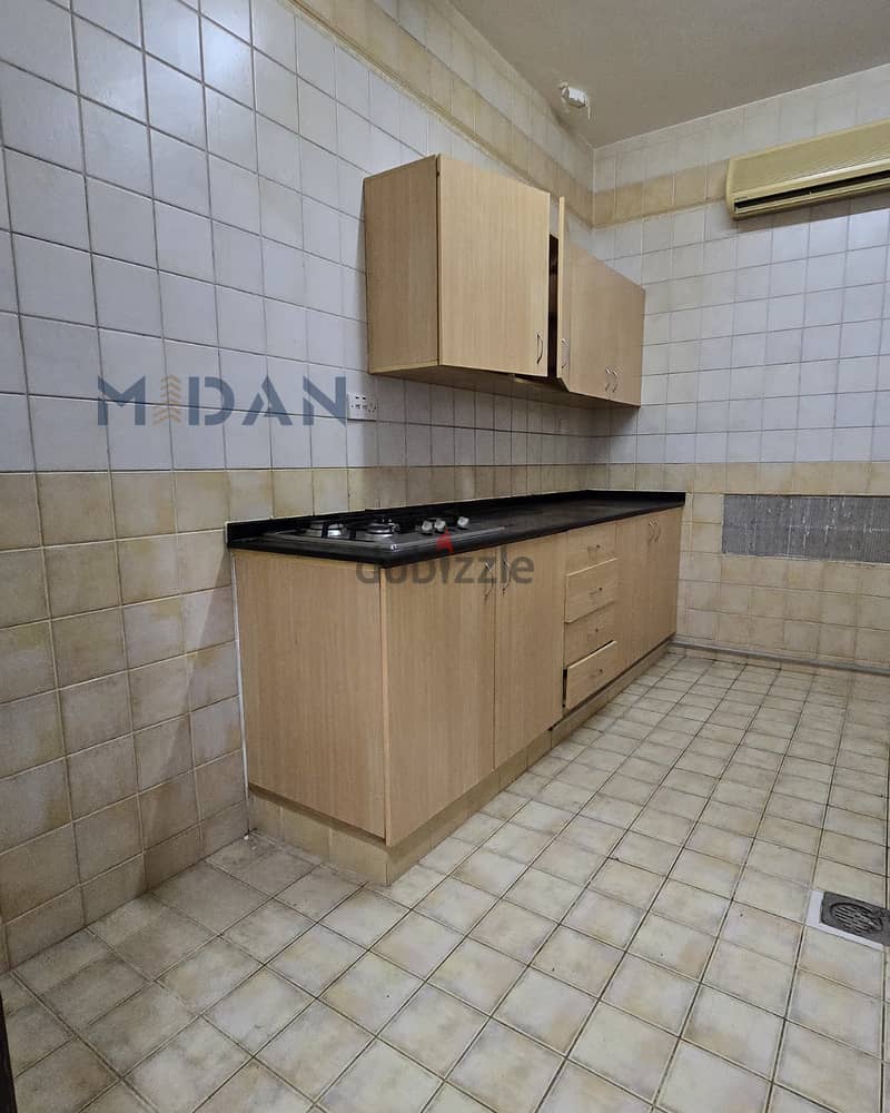 QURUM | SPACIOUS 2 BHK DUBPLEX FLAT 11