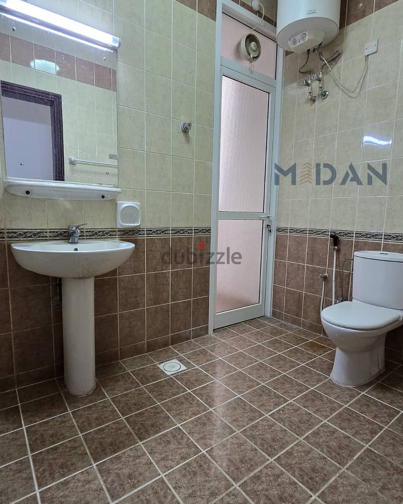 QURUM | SPACIOUS 2 BHK DUBPLEX FLAT 16