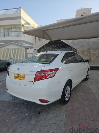 Toyota Yaris Full Automatic,Family used,Good Condition.