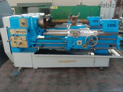 lathe machine