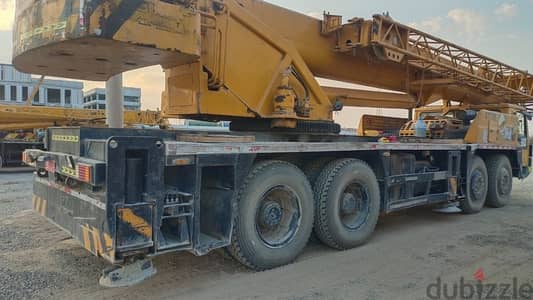 Xcmg 70 ton crane for sale