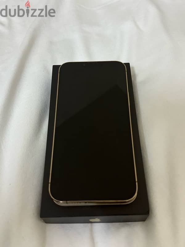 iPhone13pro max in very good condition from the first user 1