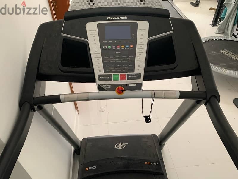 Commercial Treadmill Excellent Condition 1