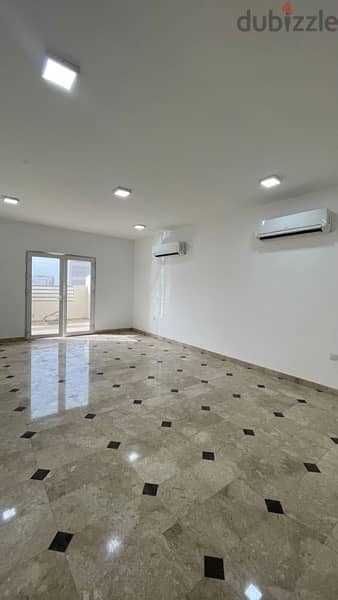 villa for rent in qurum/ ڤيلا للايجار ف القرم 8