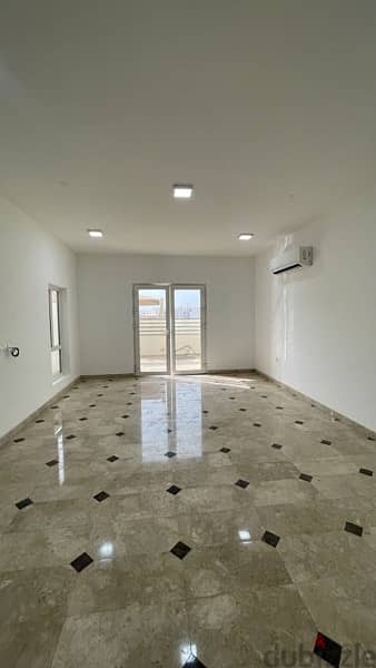 villa for rent in qurum/ ڤيلا للايجار ف القرم 9