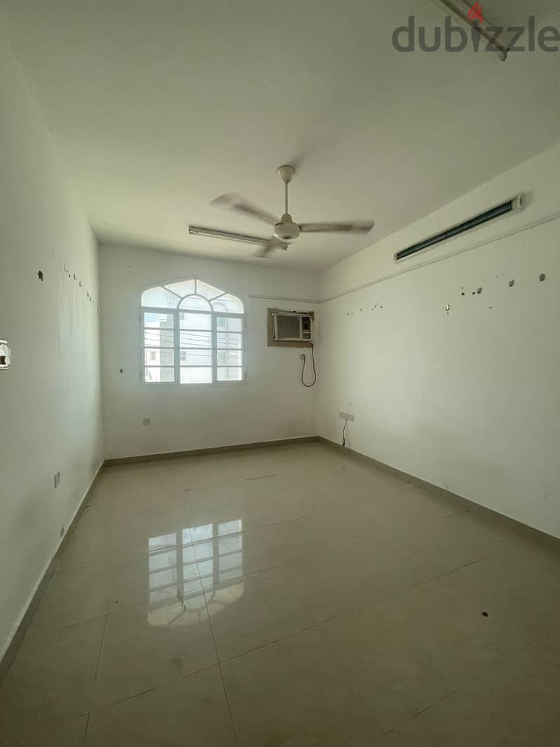 غرف و شقق مفروشة و غير مفروشة بالخوير و الغبرة و العذيبة flat for rent 8