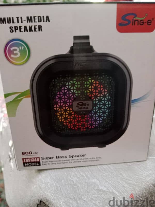 This is best speaker for listening 2