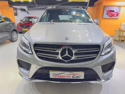 Mercedes-Benz GLE 400 AMG