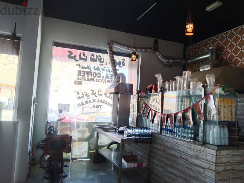 Working Restaurant for Sale 4