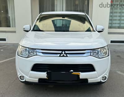 Mitsubishi Outlander 2015