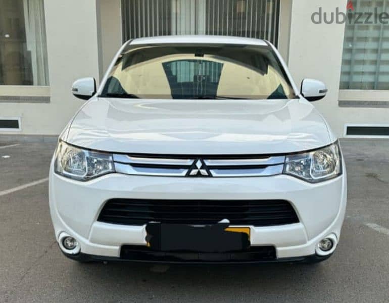 Mitsubishi Outlander 2015 0