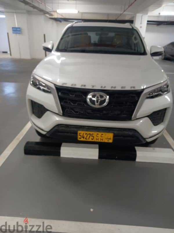 Toyota Fortuner 2024 0