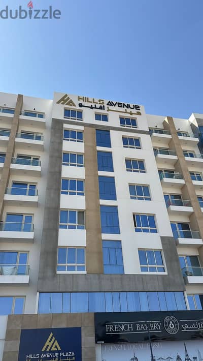 شقة للايجار في مسقط هيلز/Apartment for rent in Muscat Hills