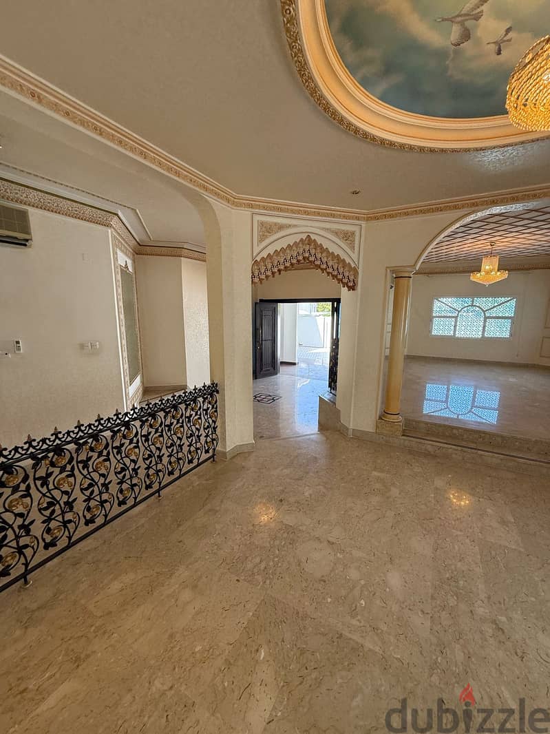 For Rent 6 Bhk +2 Villa In Shatti Al Qurum 6