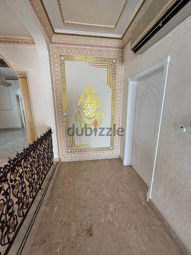 For Rent 6 Bhk +2 Villa In Shatti Al Qurum 7