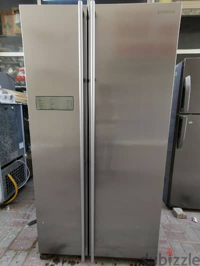 samsung refrigerator 400+ litre very good condition like new