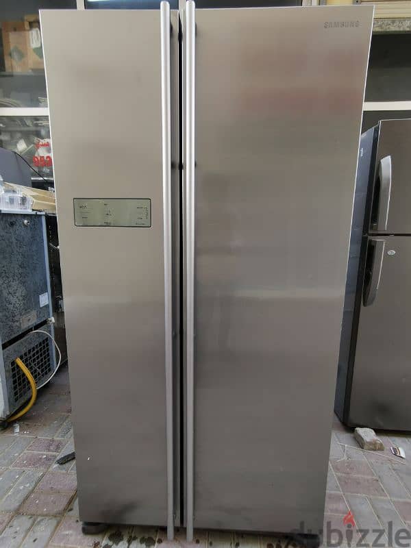 samsung refrigerator 400+ litre very good condition like new 0