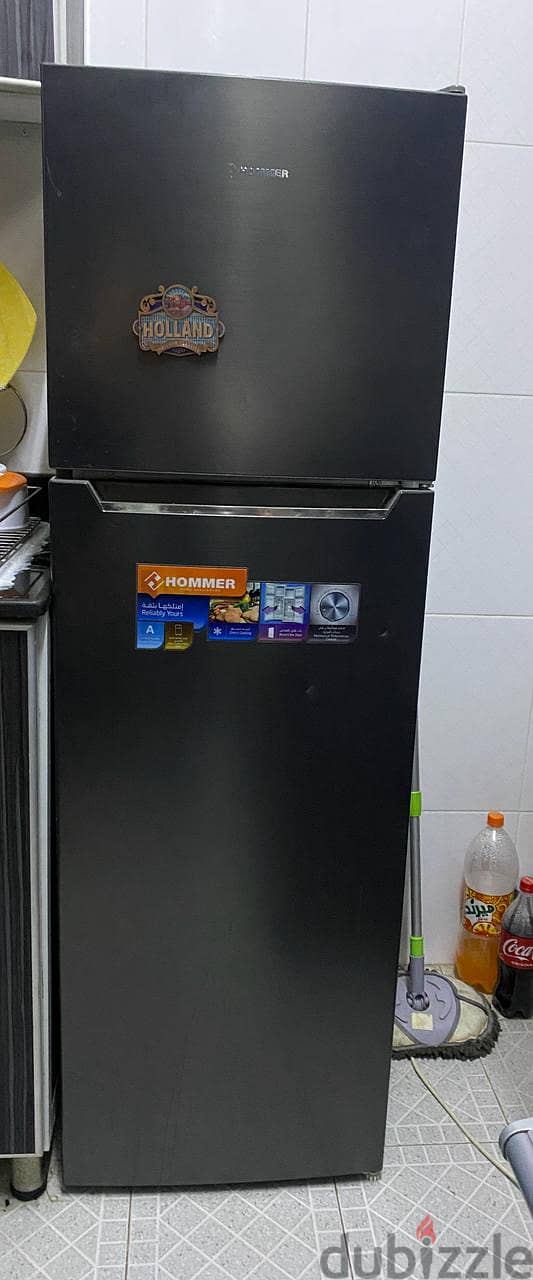 Neat and clean refrigerator 0