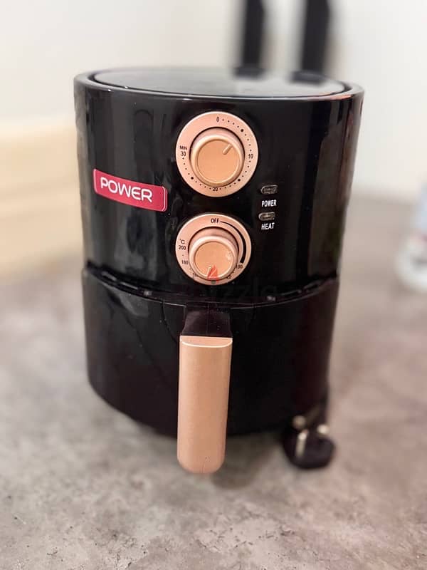 Power Air Fryer 1