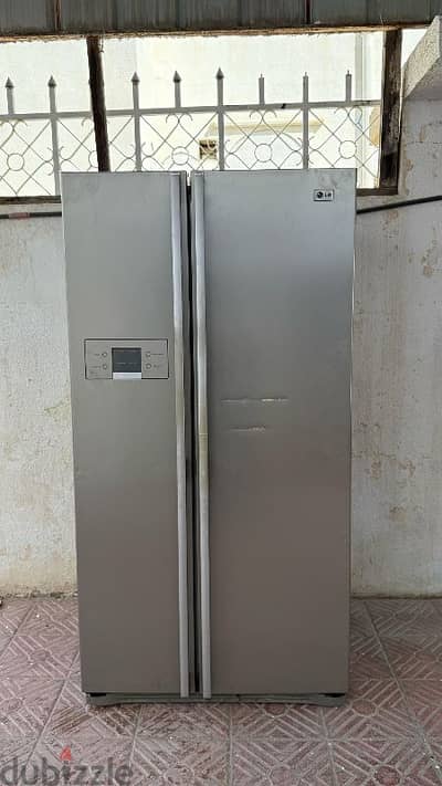 lg refrigerator 600 ltr