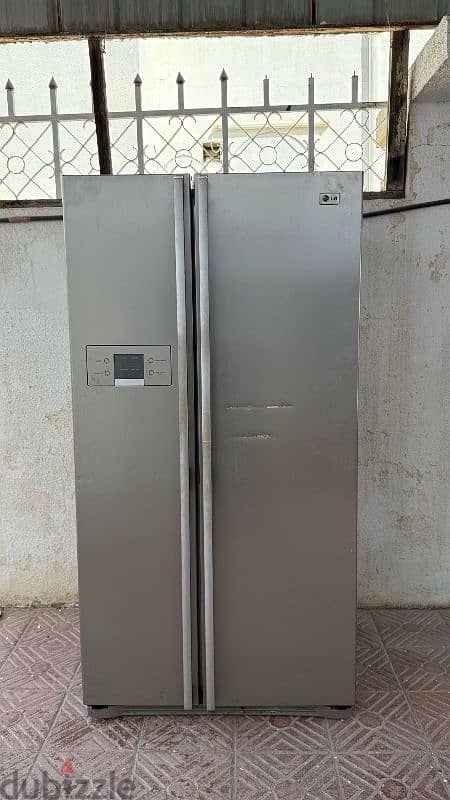 lg refrigerator 600 ltr 0