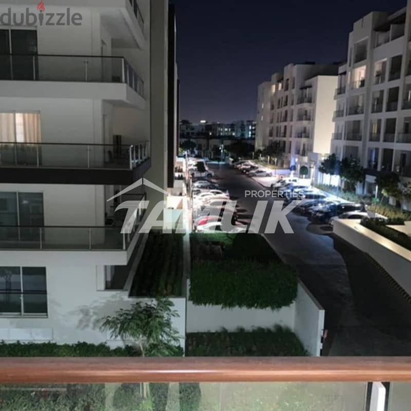 Modern Apartment for Rent in AL Mouj (Marsa)| REF 922GA 6