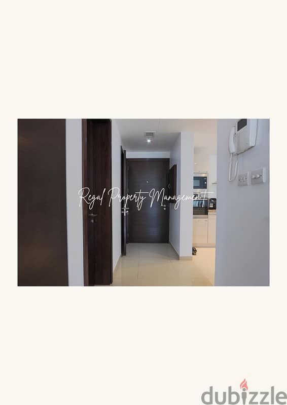 Truly amazing1 bedroom apartment In Almouj pool view 5