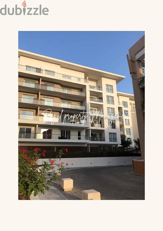 Truly amazing1 bedroom apartment In Almouj pool view 10