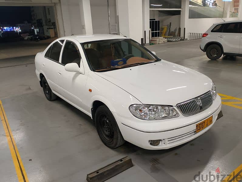 Nissan Sunny 2005 0