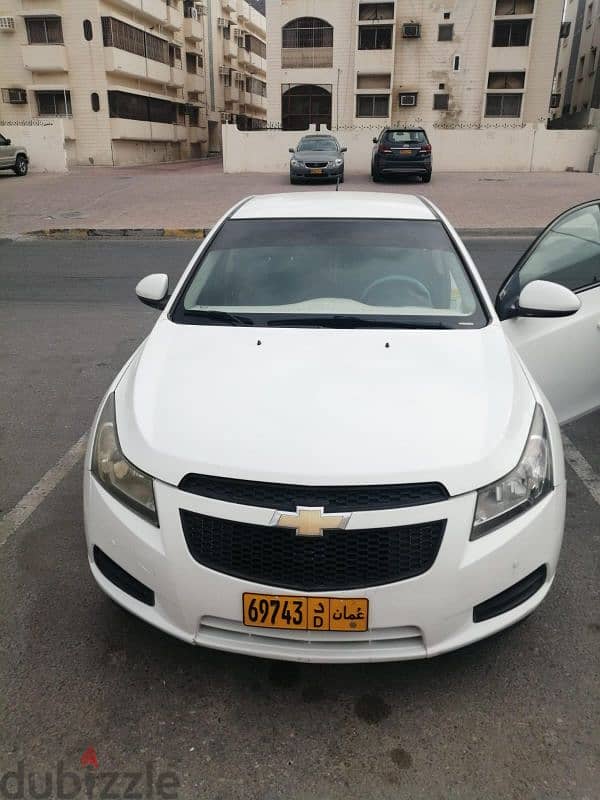 Chevrolet Cruze 2012 0