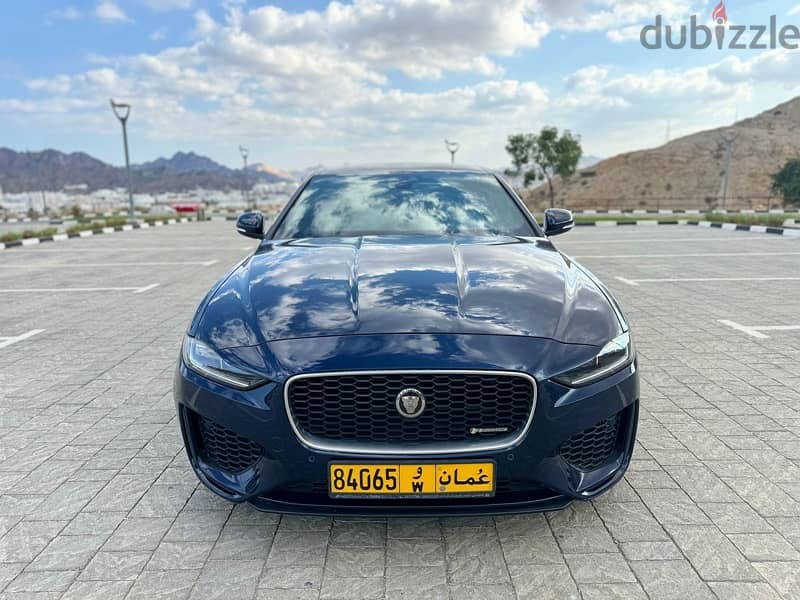 JAGUAR XE 2020 single owner purchased for 27k from MHD 0