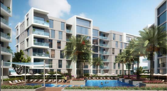 1-Bedroom Apartment For Sale in Al Mouj, Marsa Gardens – FSA68