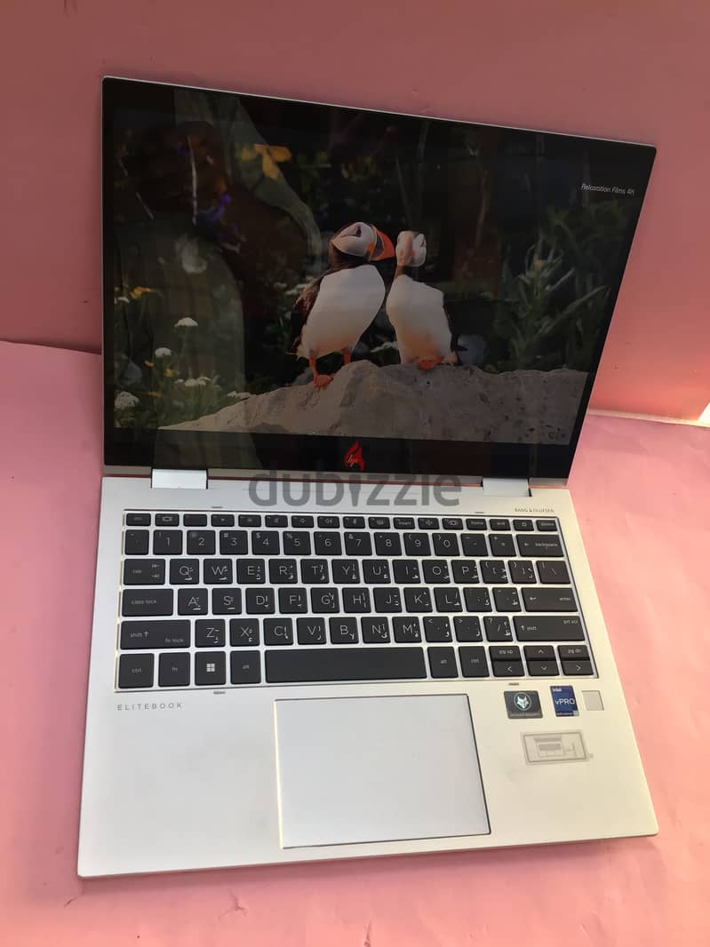 OFFER-12th GENERATION X360 TOUCH SCREEN CORE I5 16GB RAM 512GB S 7