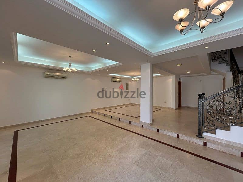 5 bhk Villa for rent in Near Sultan Centre Azaiba 3