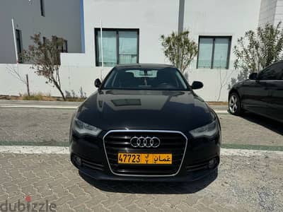 Audi A6 2015 only 150k kms lady expat driven