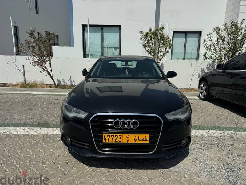 Audi A6 2015 only 150k kms lady expat driven 0