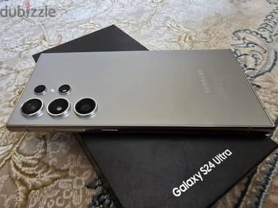 S24 Ultra 256 gb 12 gb ram for sale or exchange