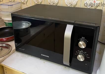 Samsung Oven