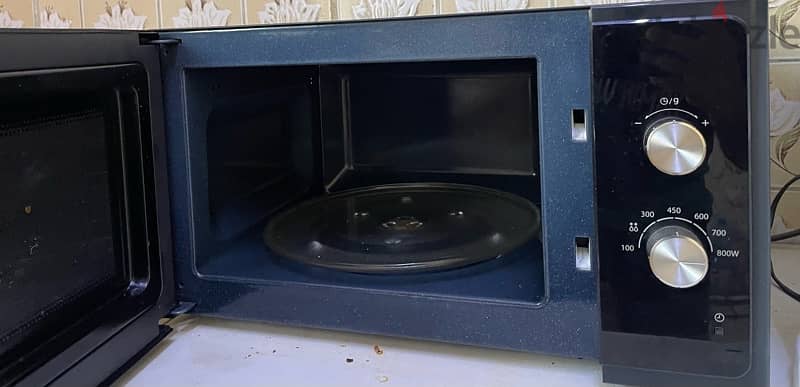 Samsung Oven 1