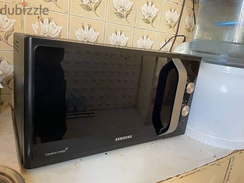 Samsung Oven 2