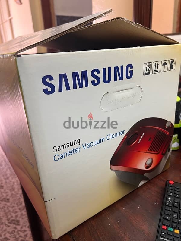 Samsung Vacuum Cleaner 1